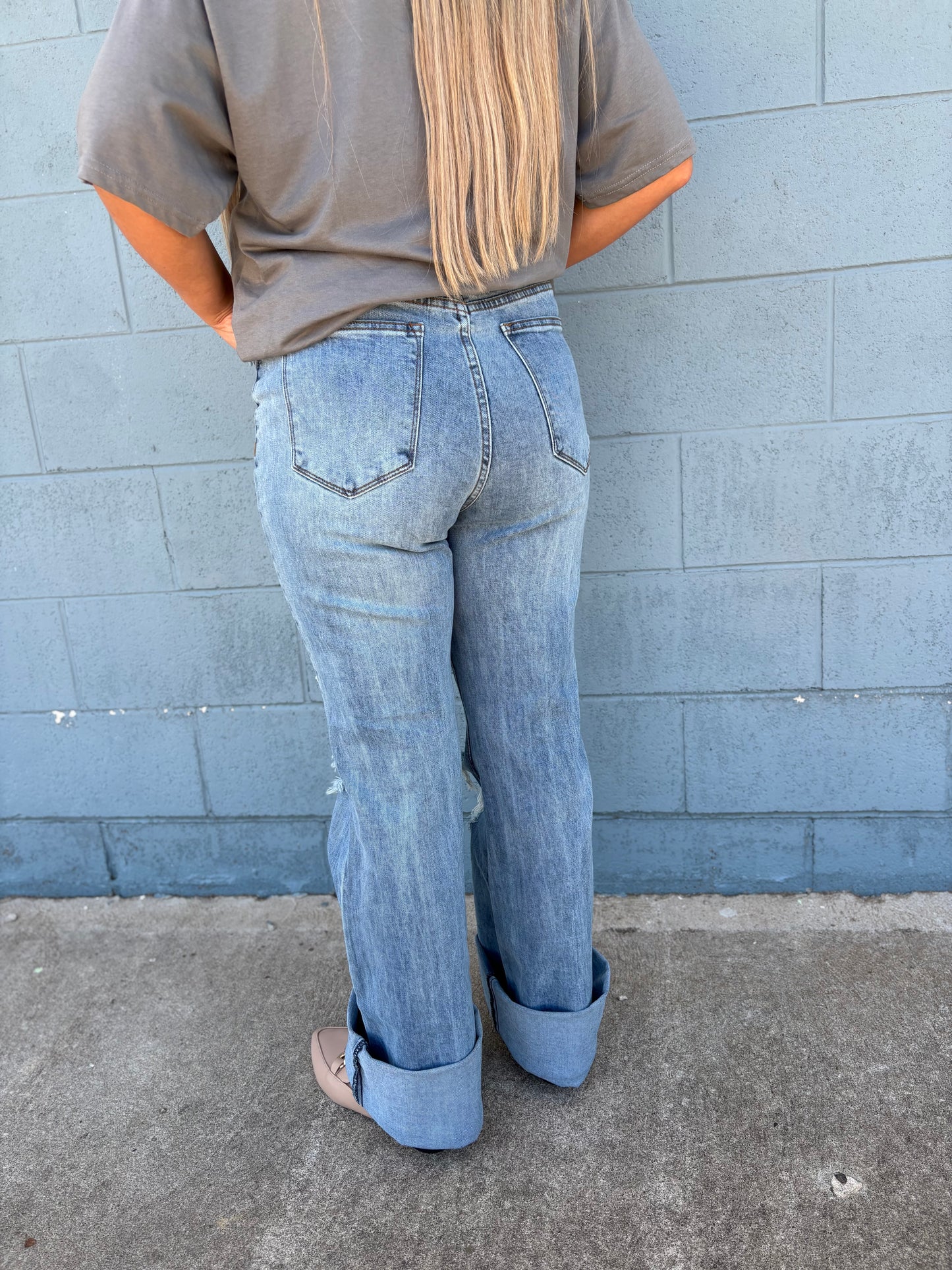 SK Denim 5/6 only