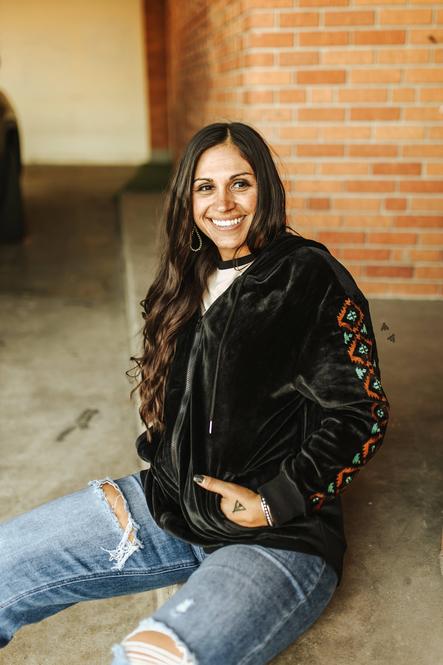 Midnight Trail Jacket