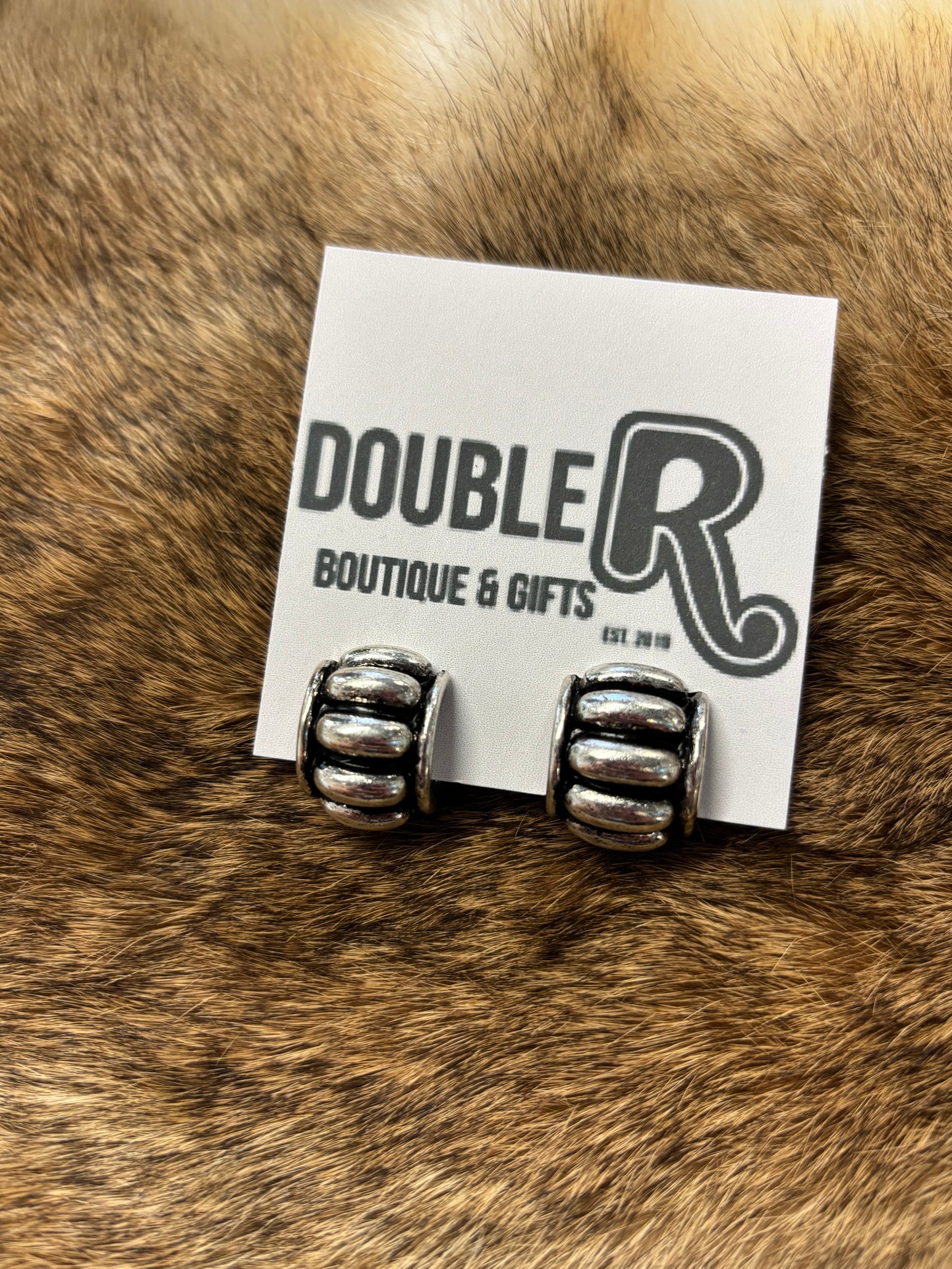 Bitty Hoop Earrings