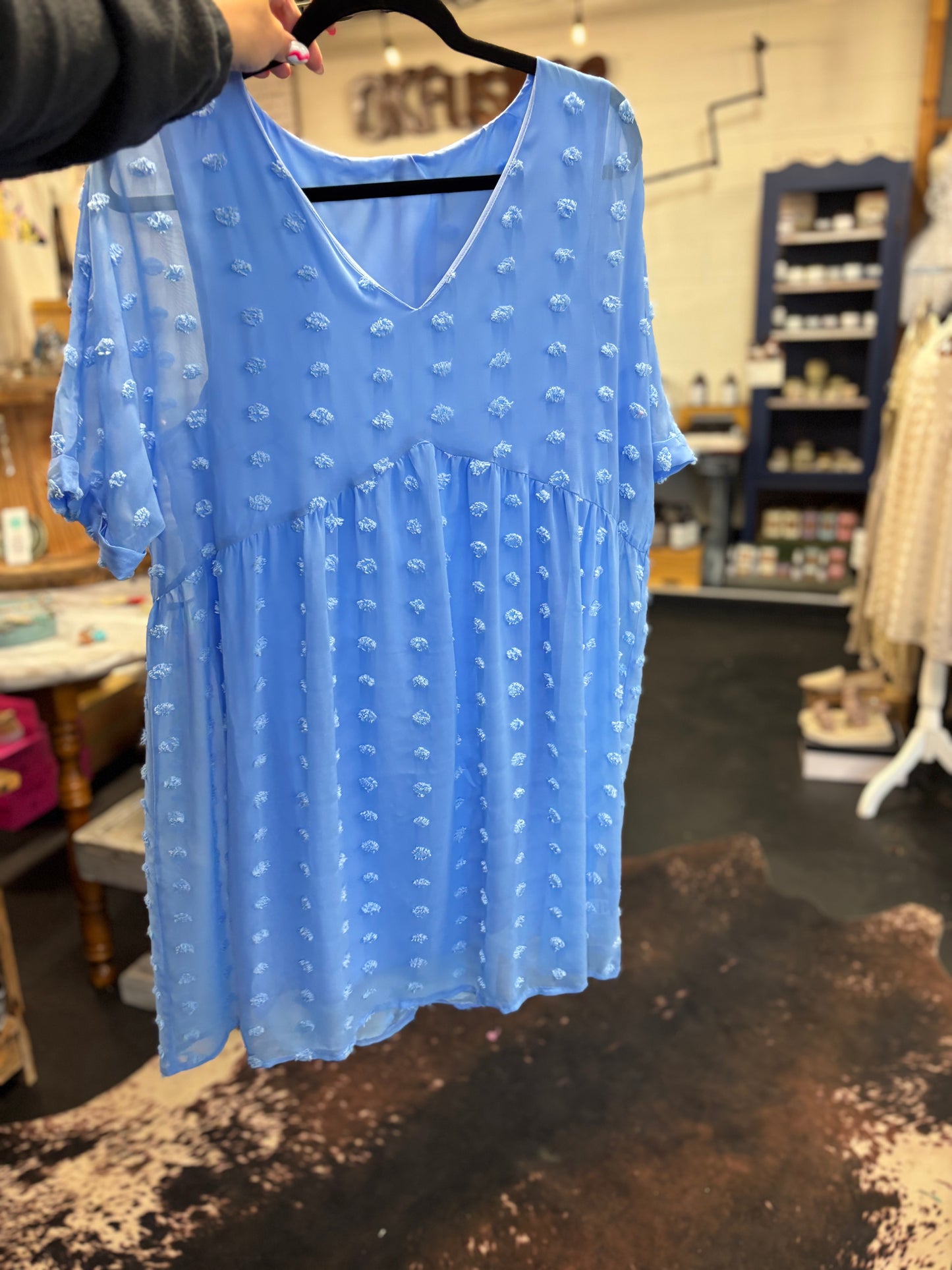 Dotty Dress