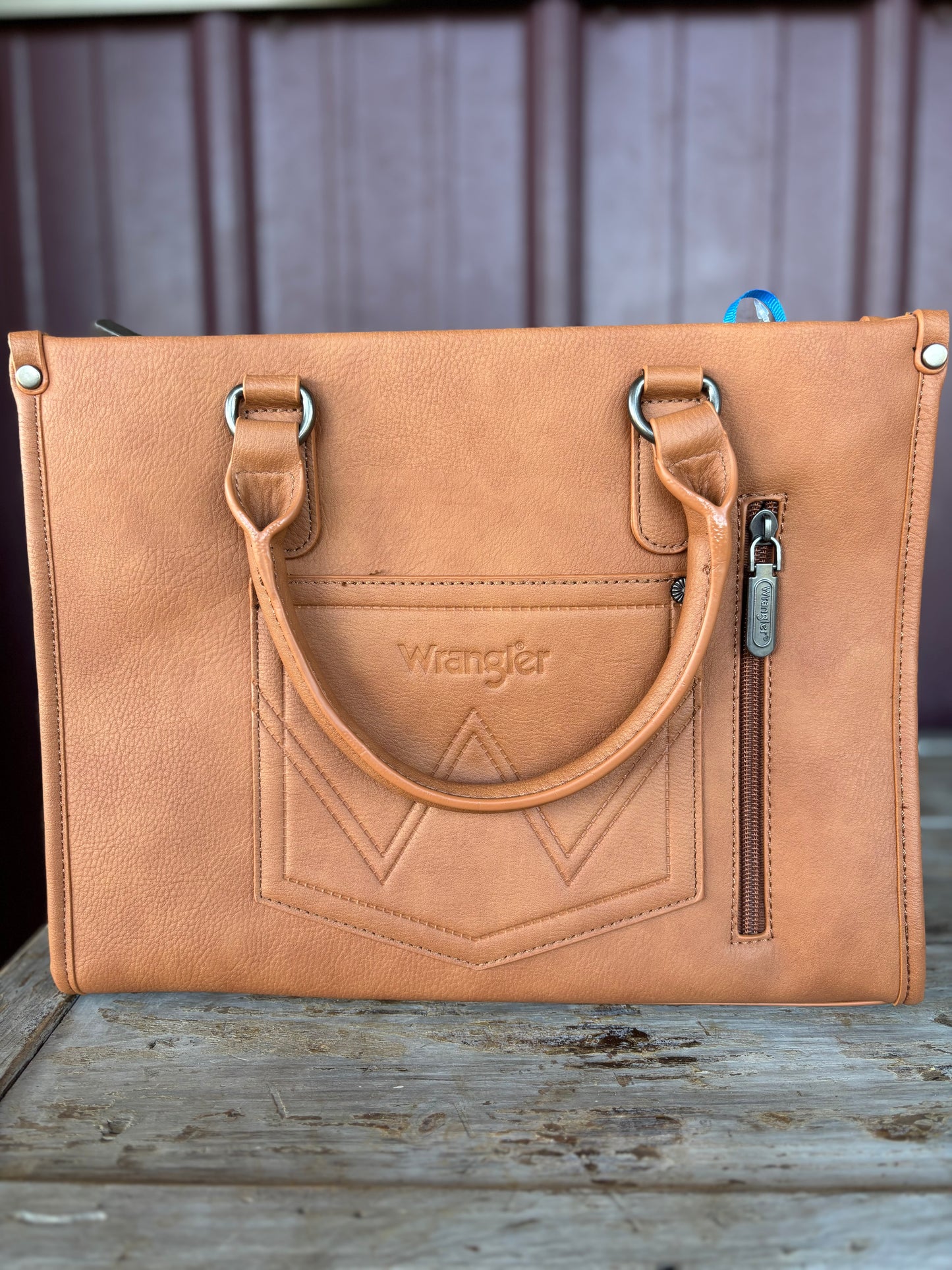 River Run Wrangler Bag