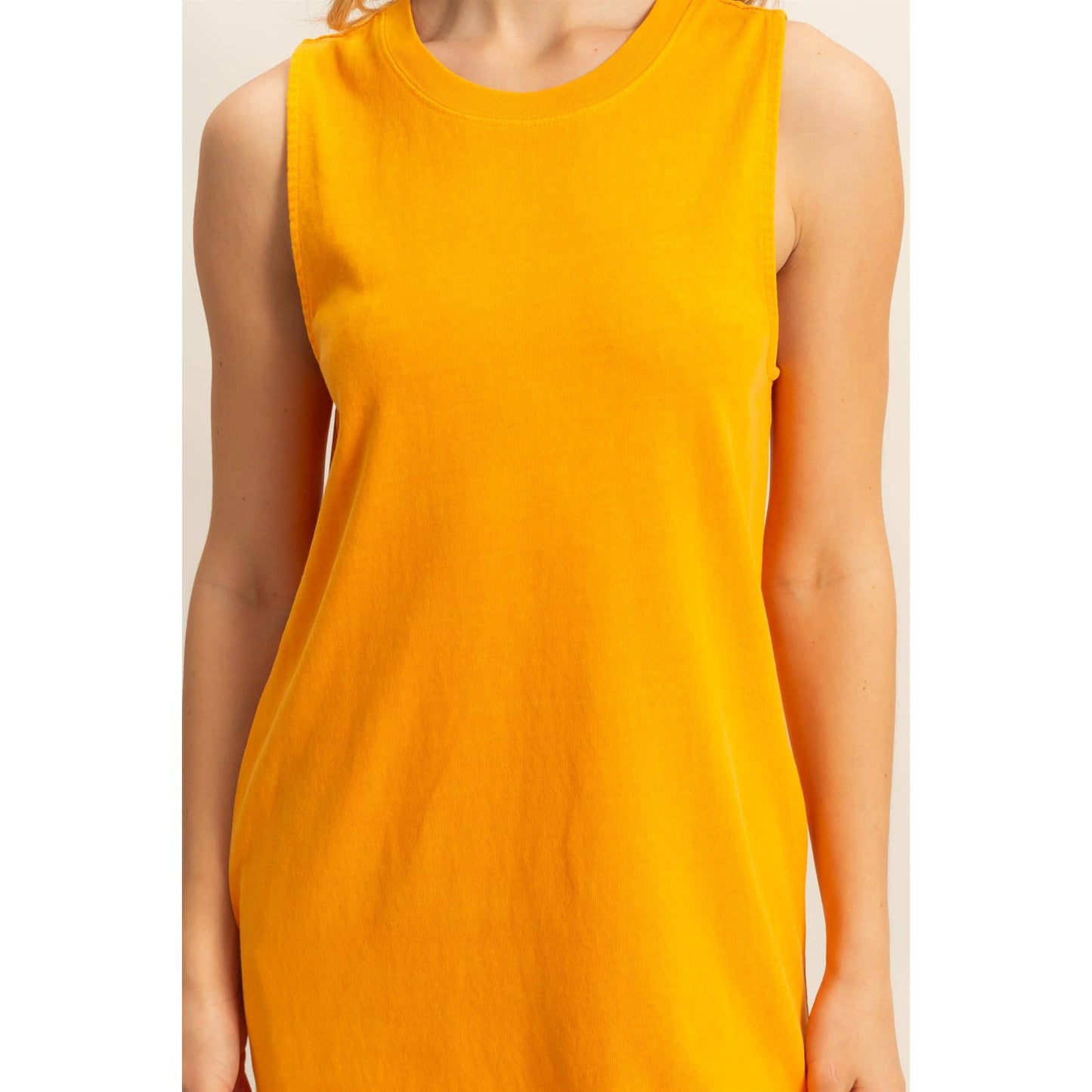 Sunny Mini Dress