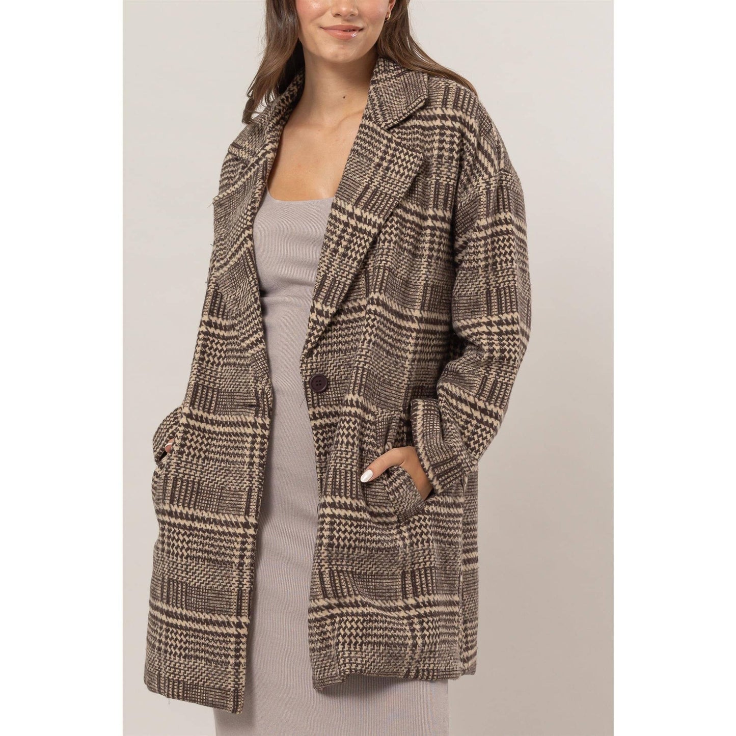 All Business Coat