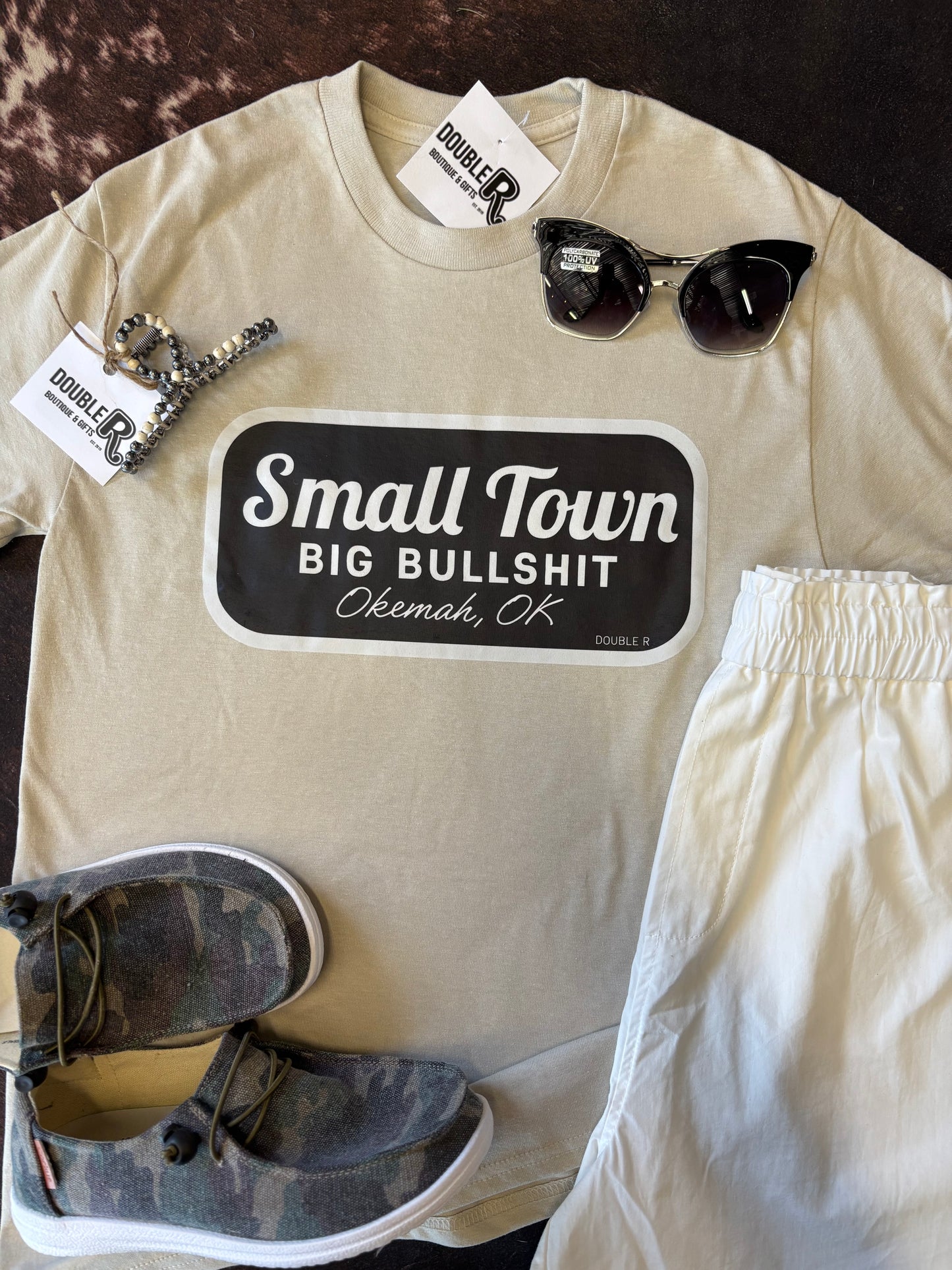 Small Town Tee