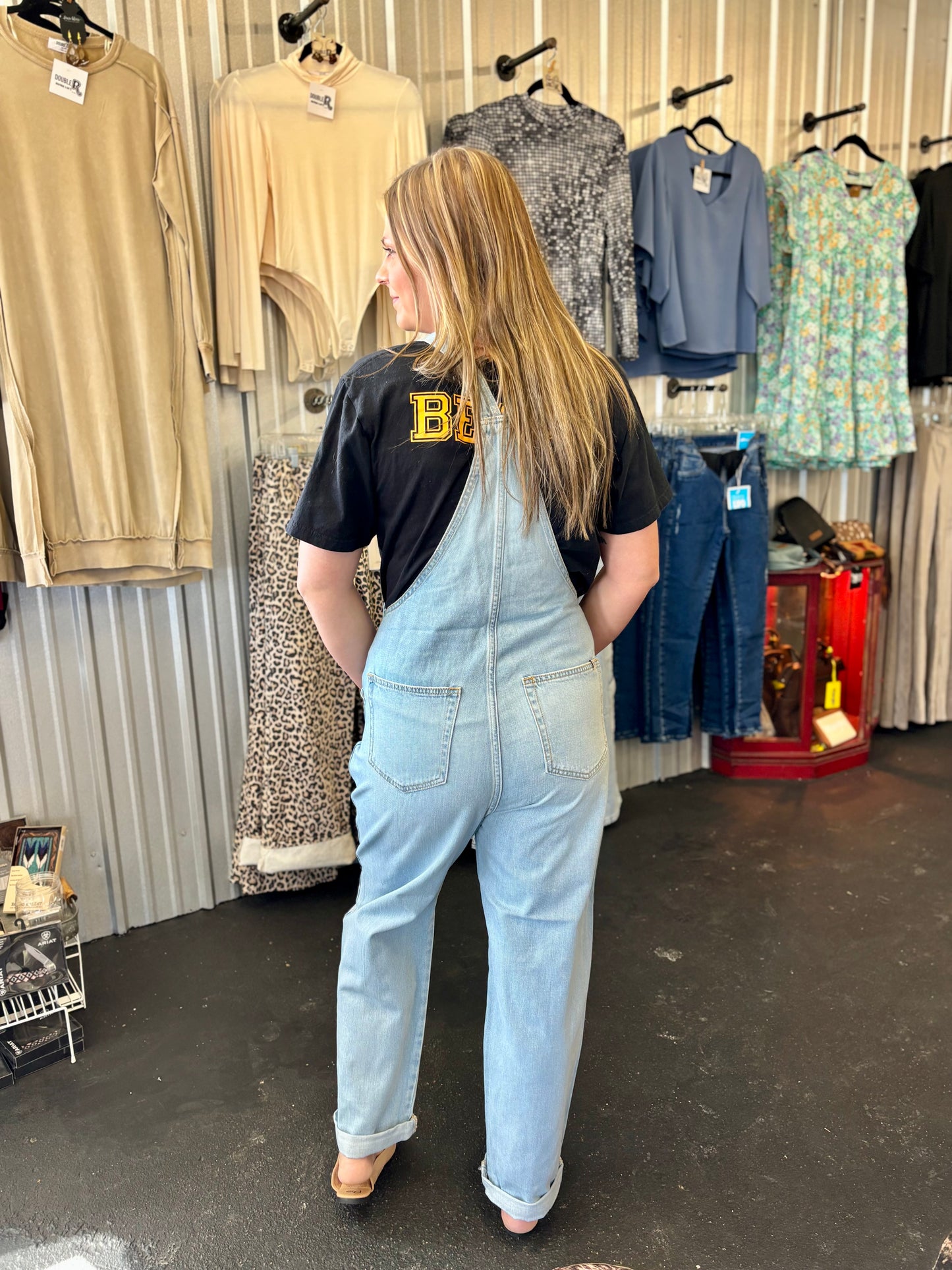 Over It Overalls