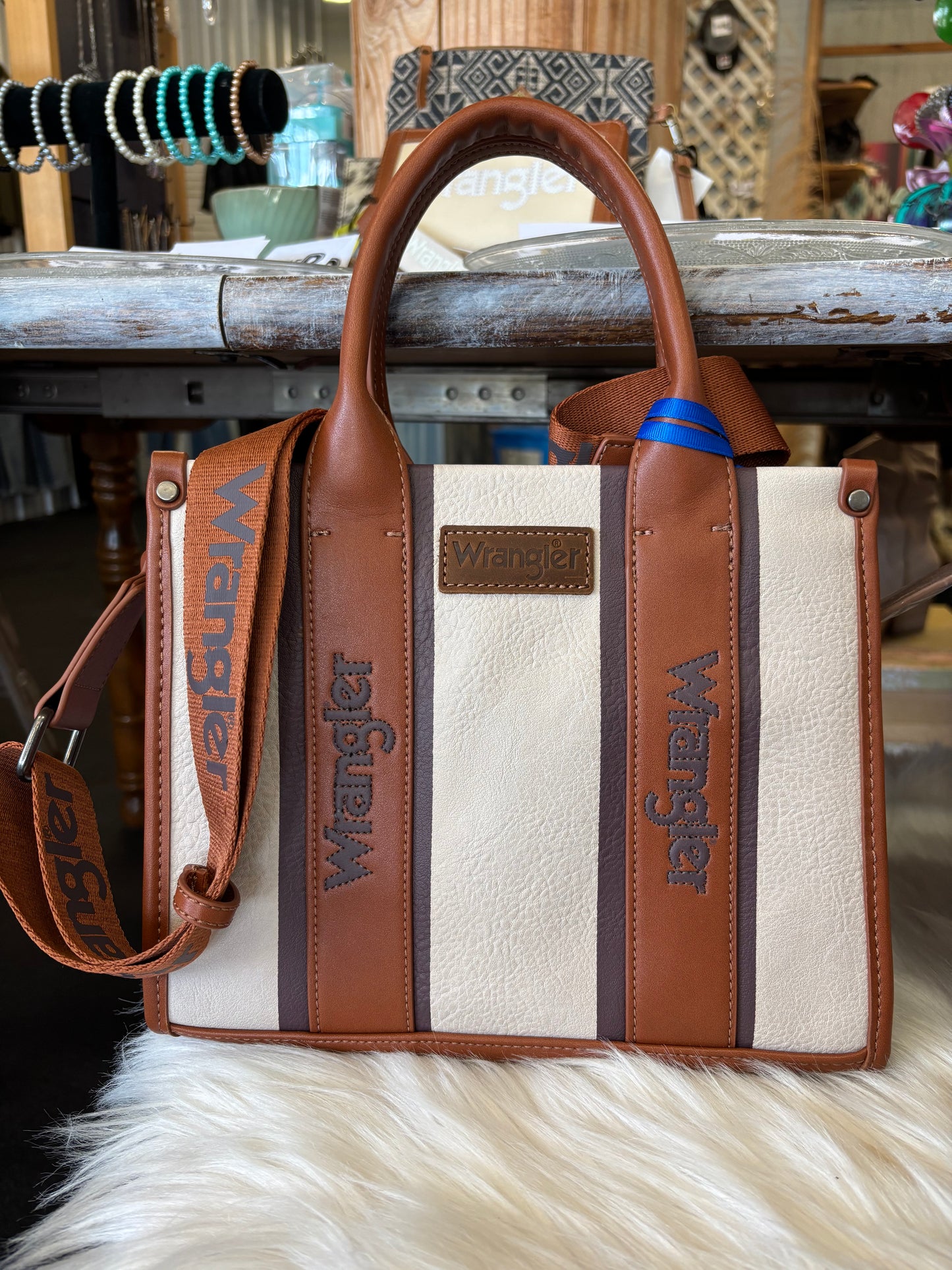 Wrangler Crossbody