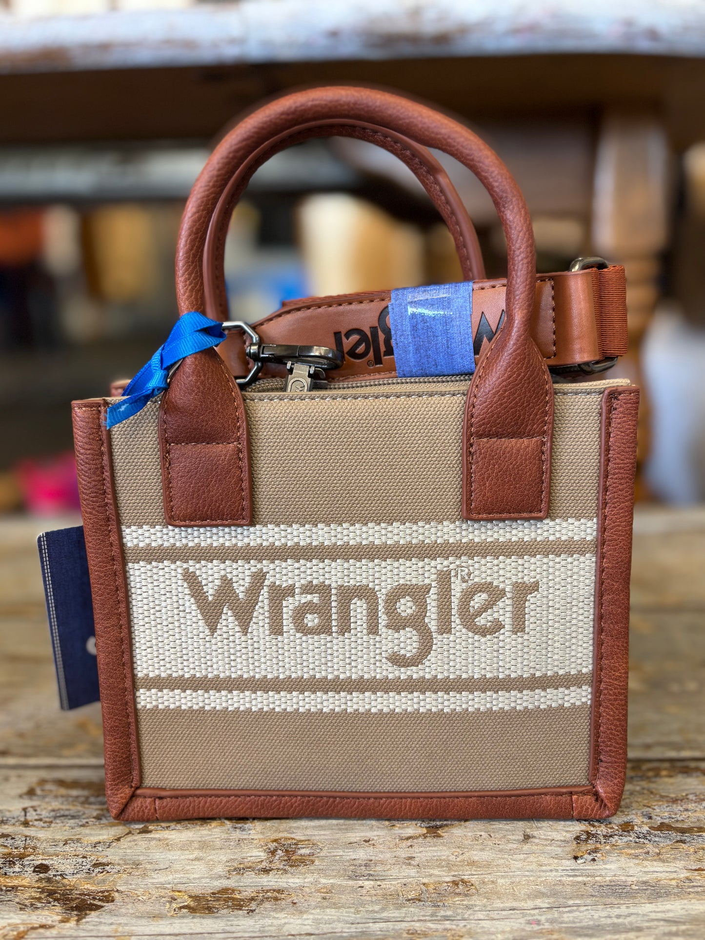 Wrangler Minis