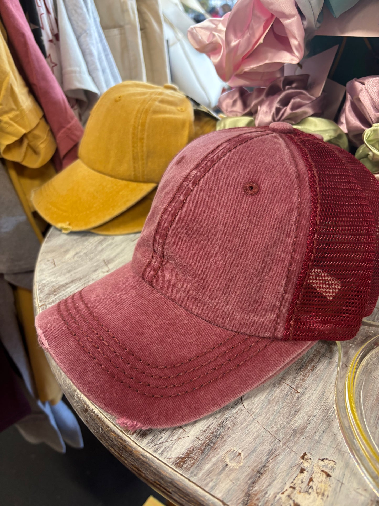 Plain Jane Hat