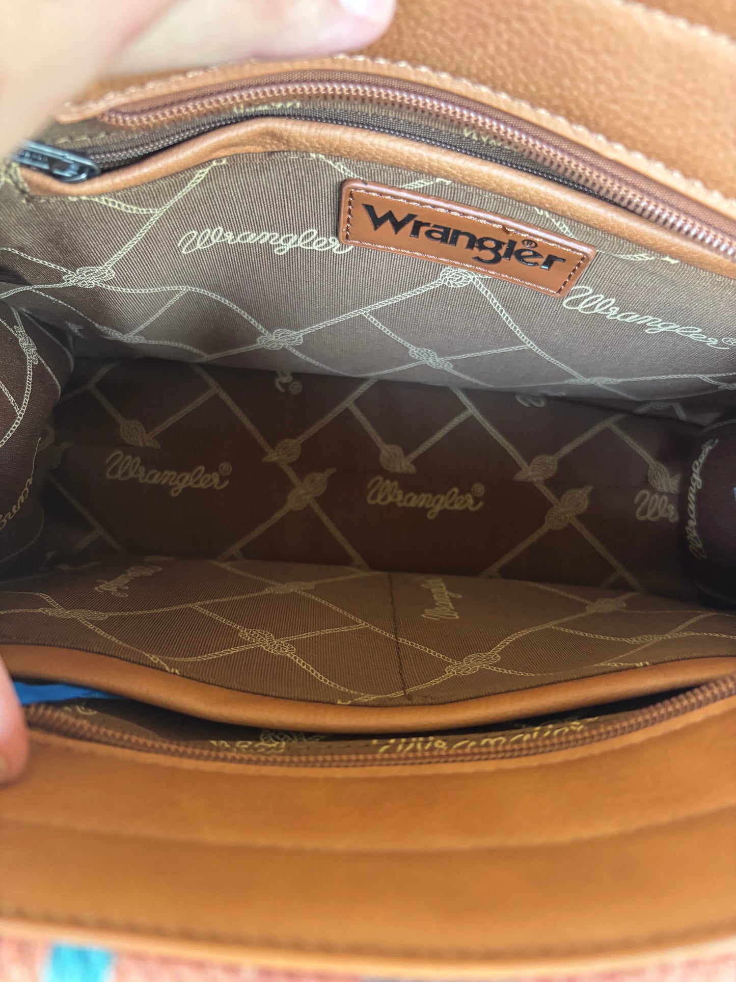 River Run Wrangler Bag