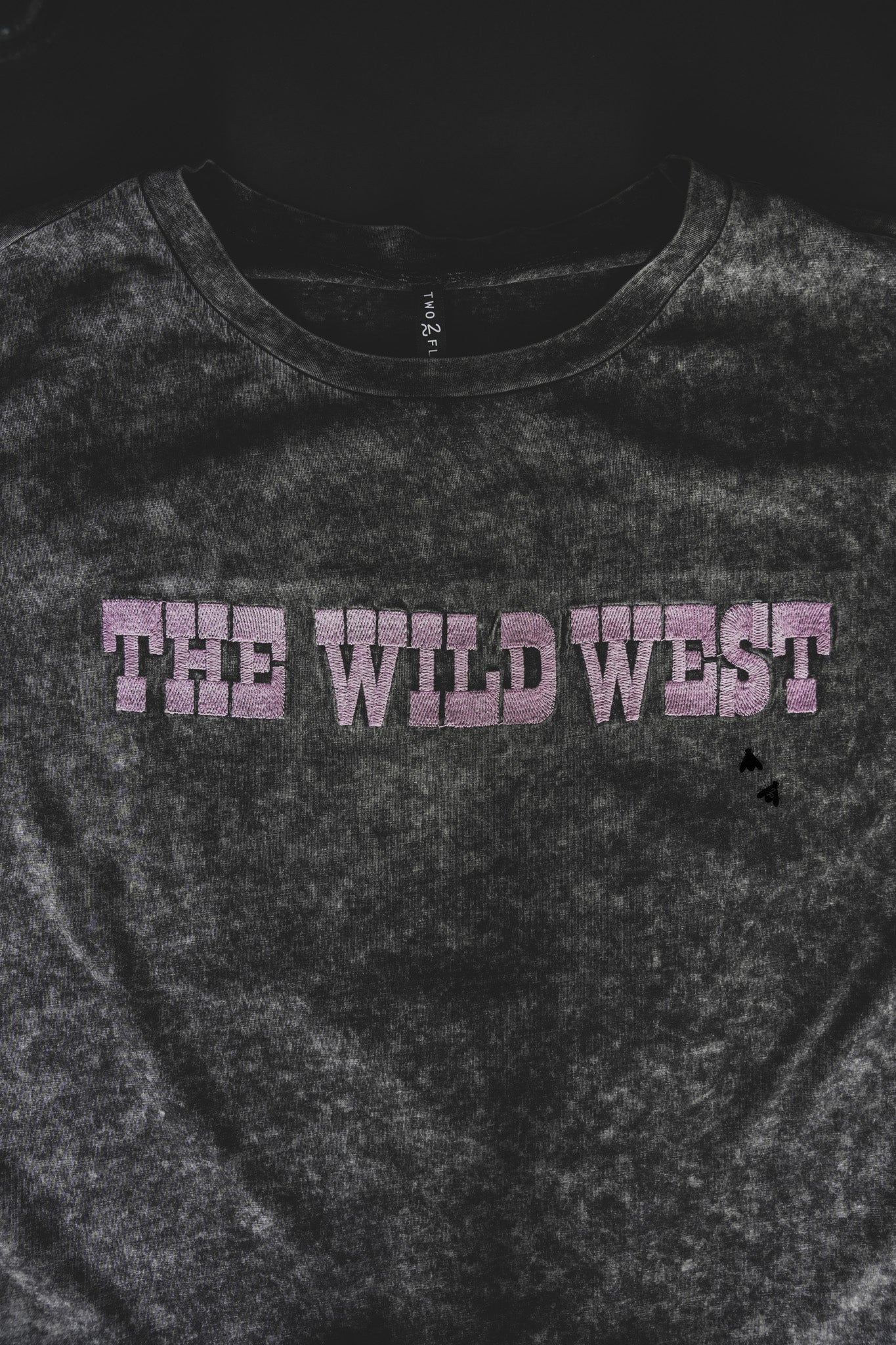 Wild West Oversized Tee