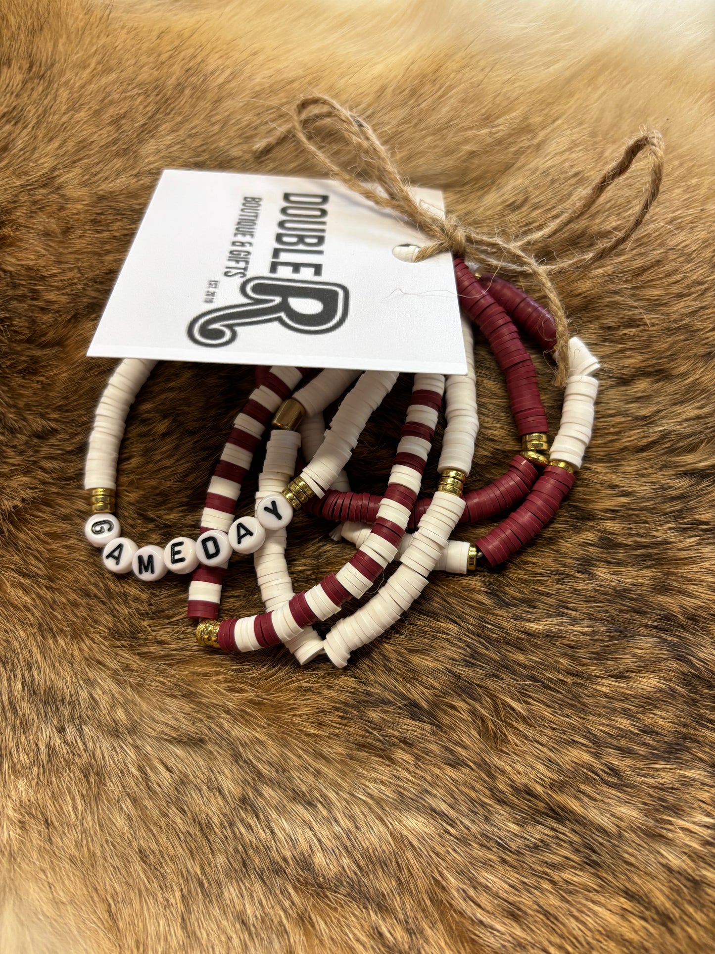 Gameday Bracelet Set