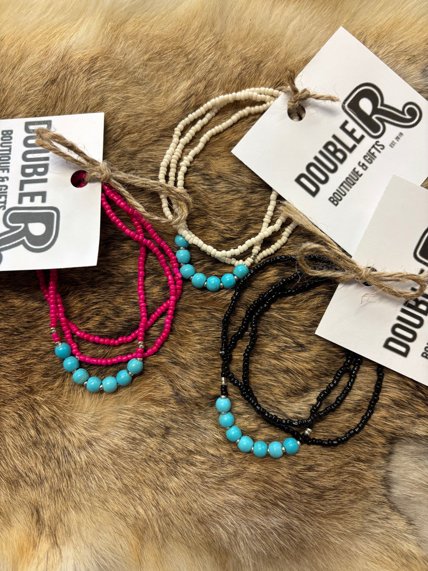 Bracelet/Anklet Set