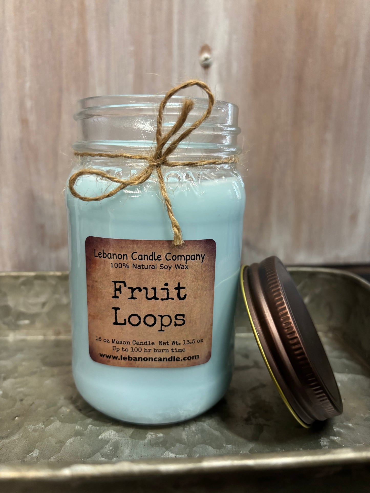 Lebanon Candles