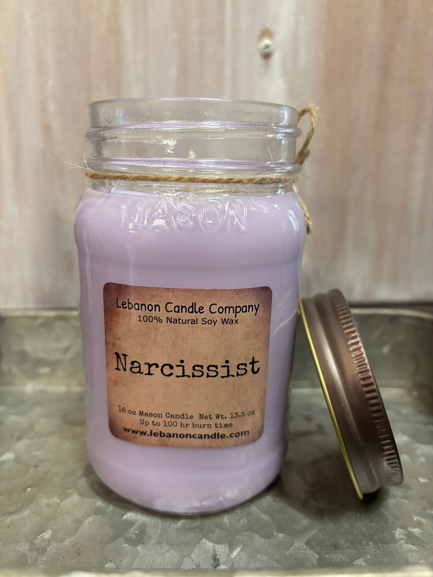 Lebanon Candles