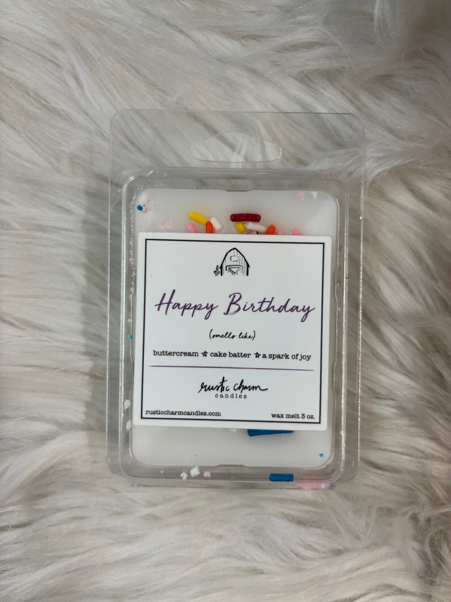 Rustic Charm Wax Melts