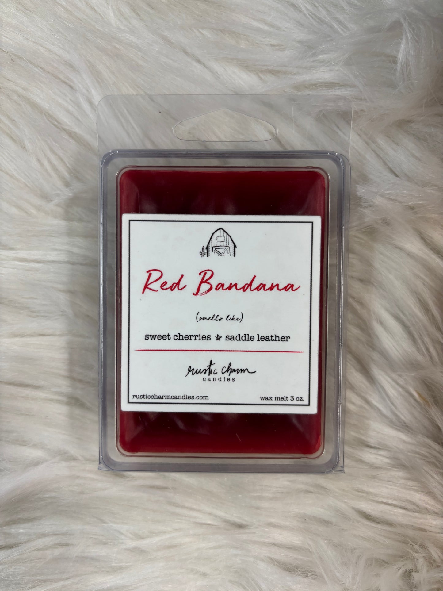 Rustic Charm Wax Melts