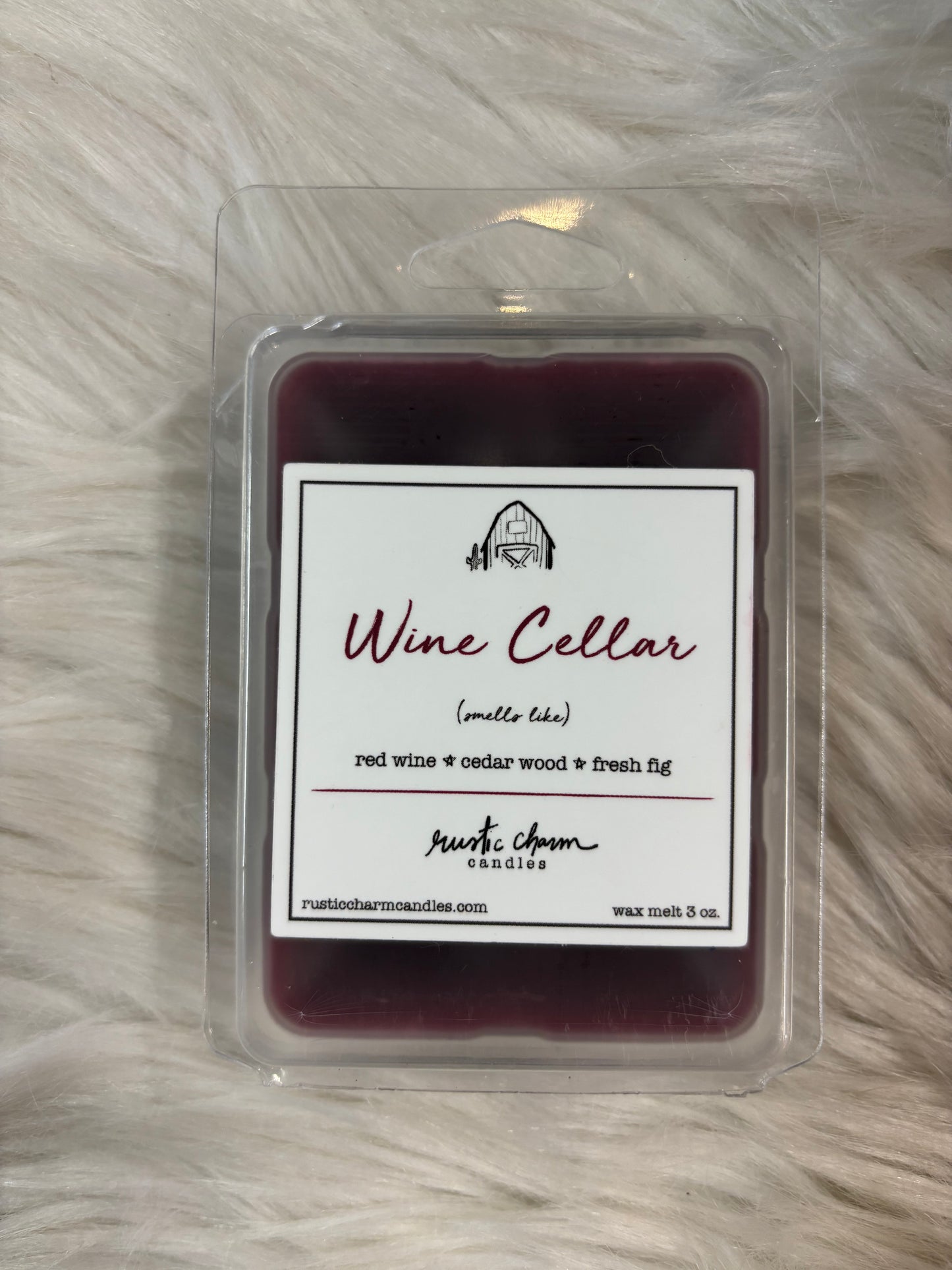 Rustic Charm Wax Melts