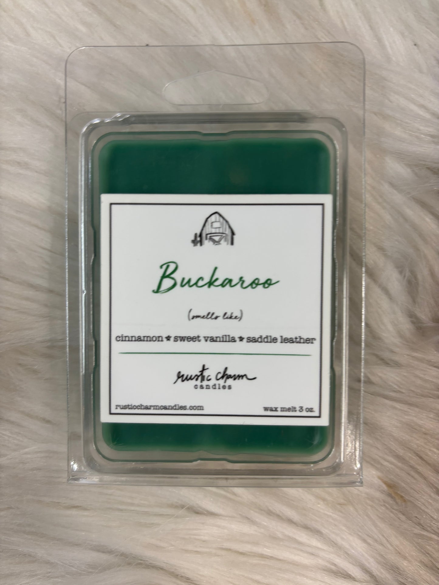 Rustic Charm Wax Melts
