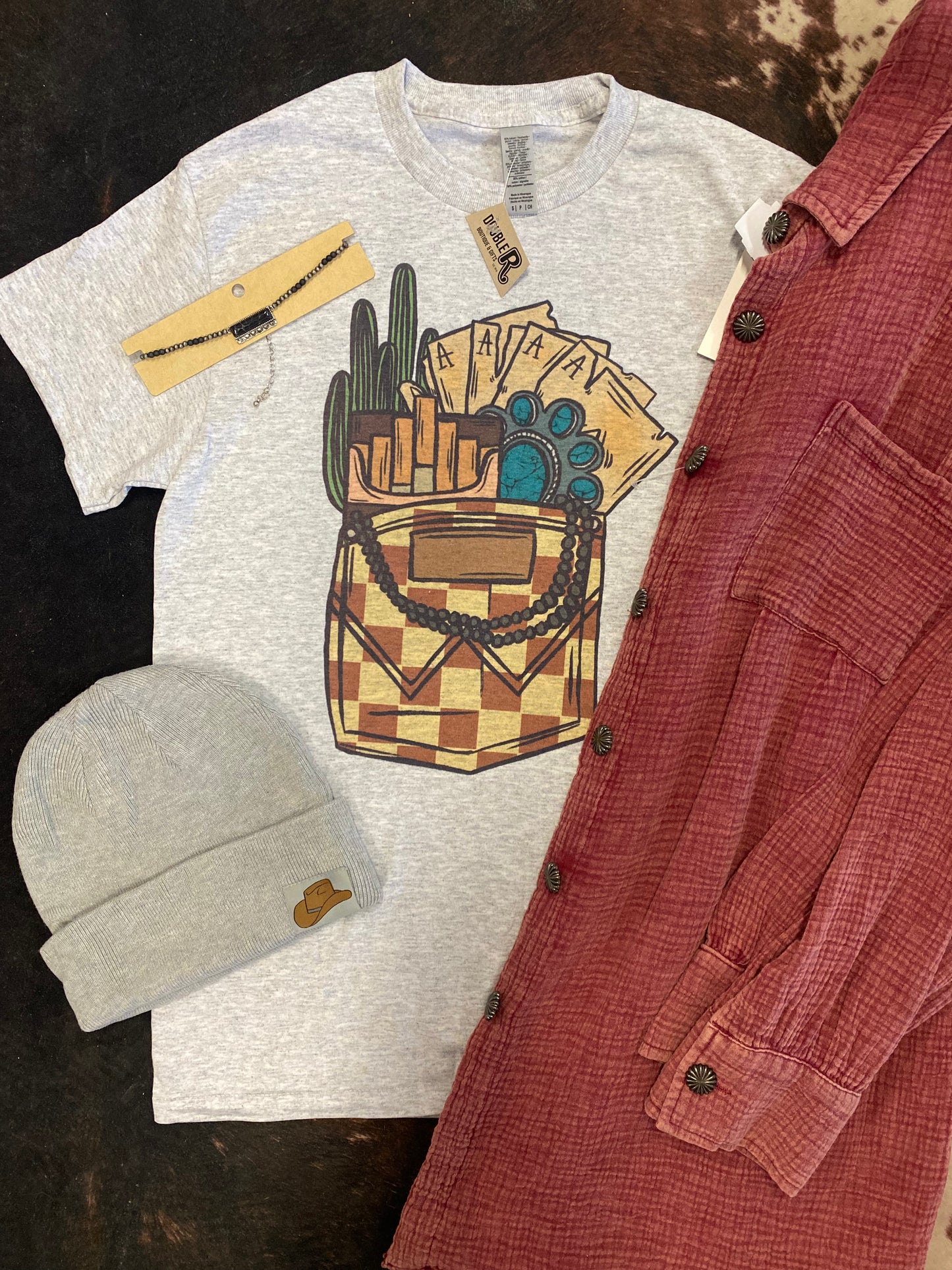 Ace High Tee