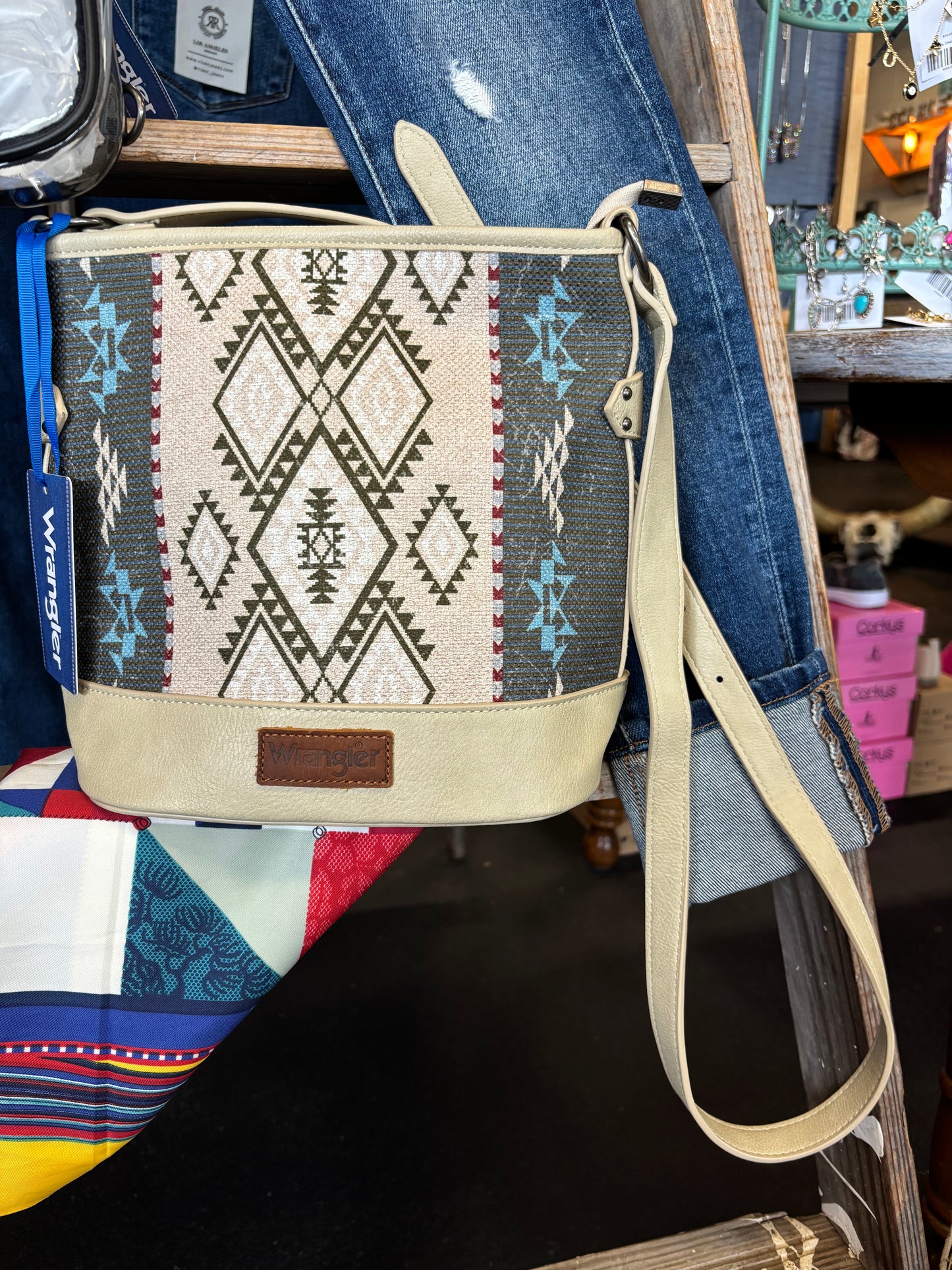Westy Wrangler Bag