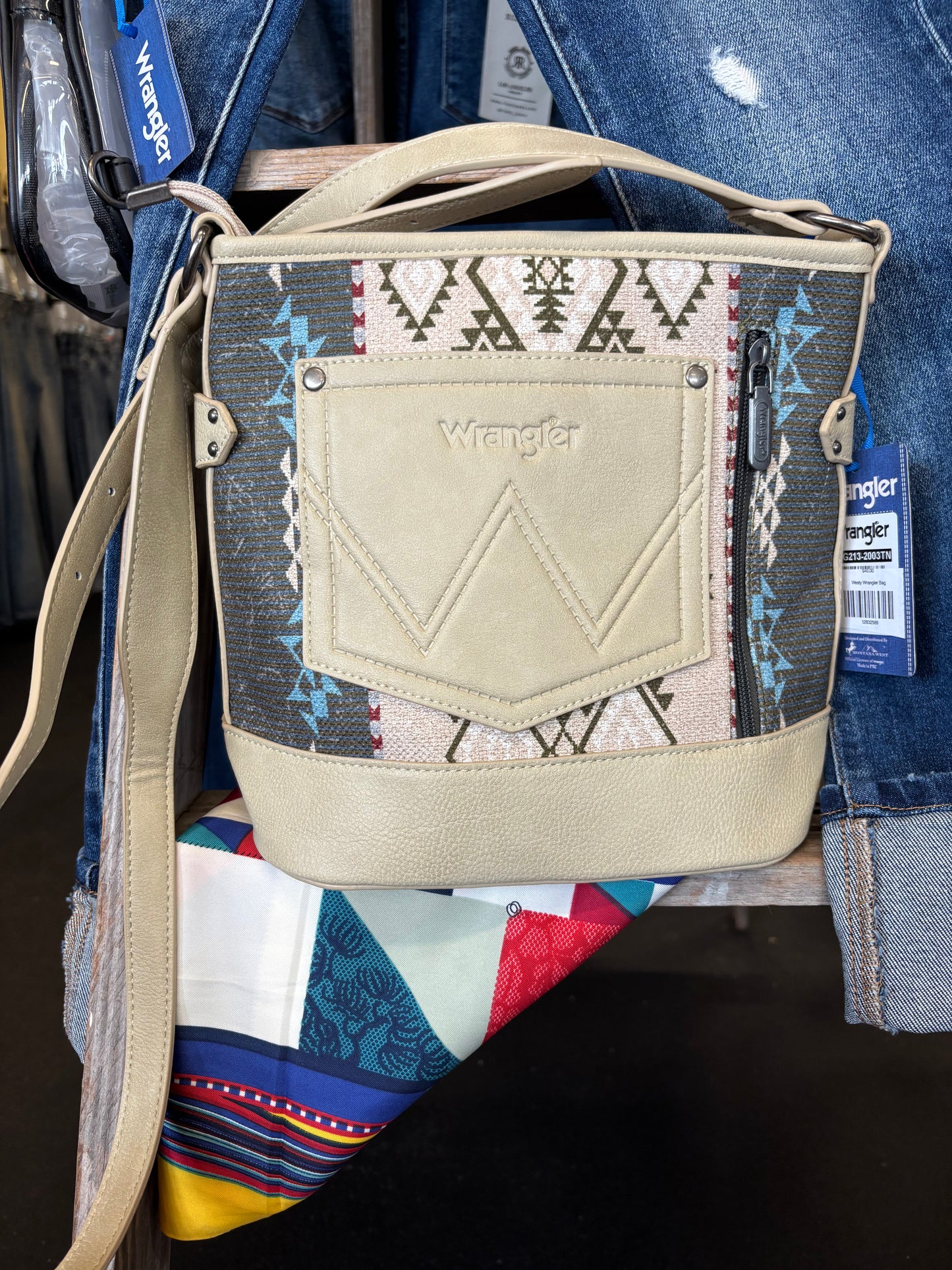 Westy Wrangler Bag