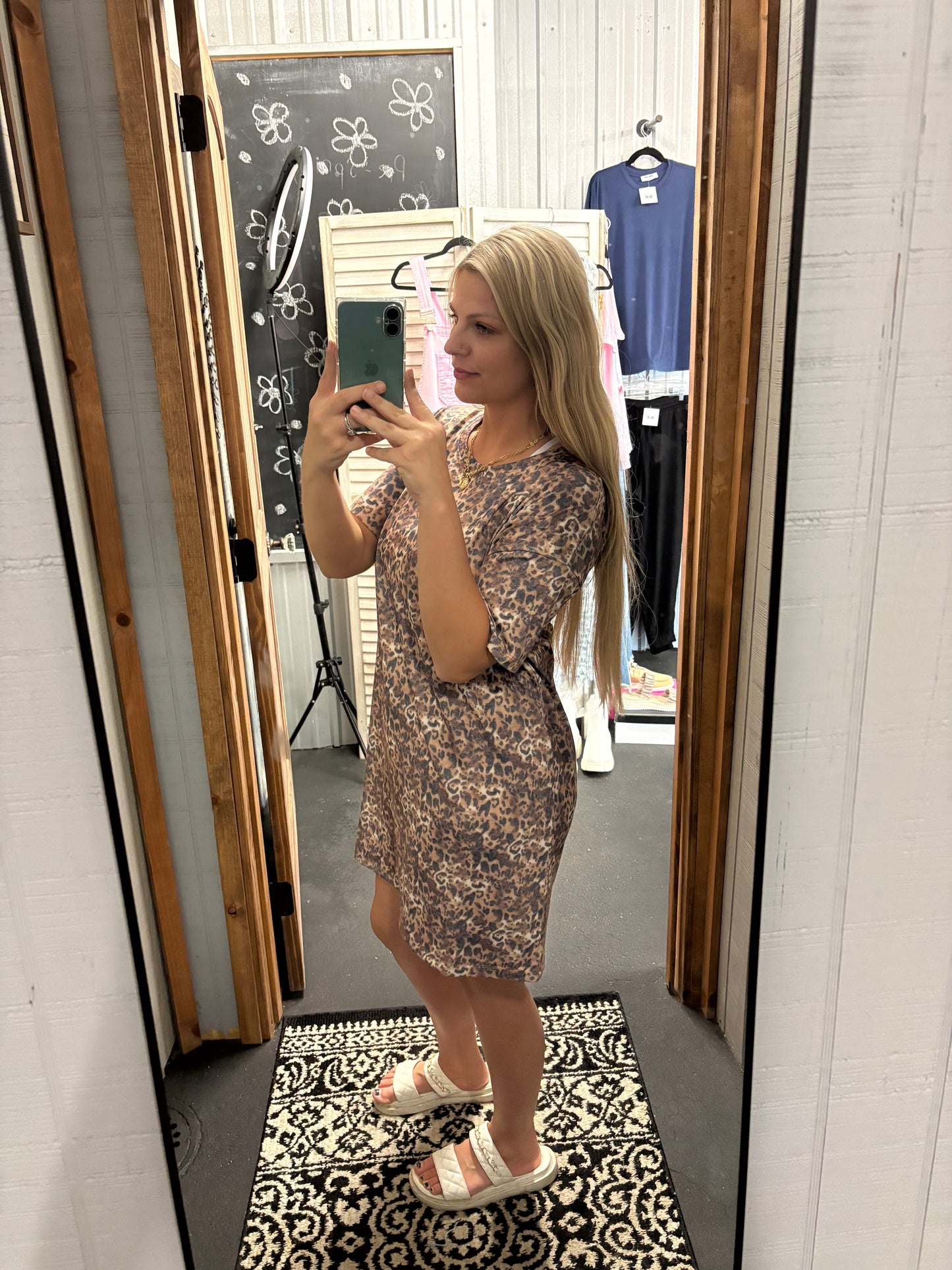 The Cats Meow Dress
