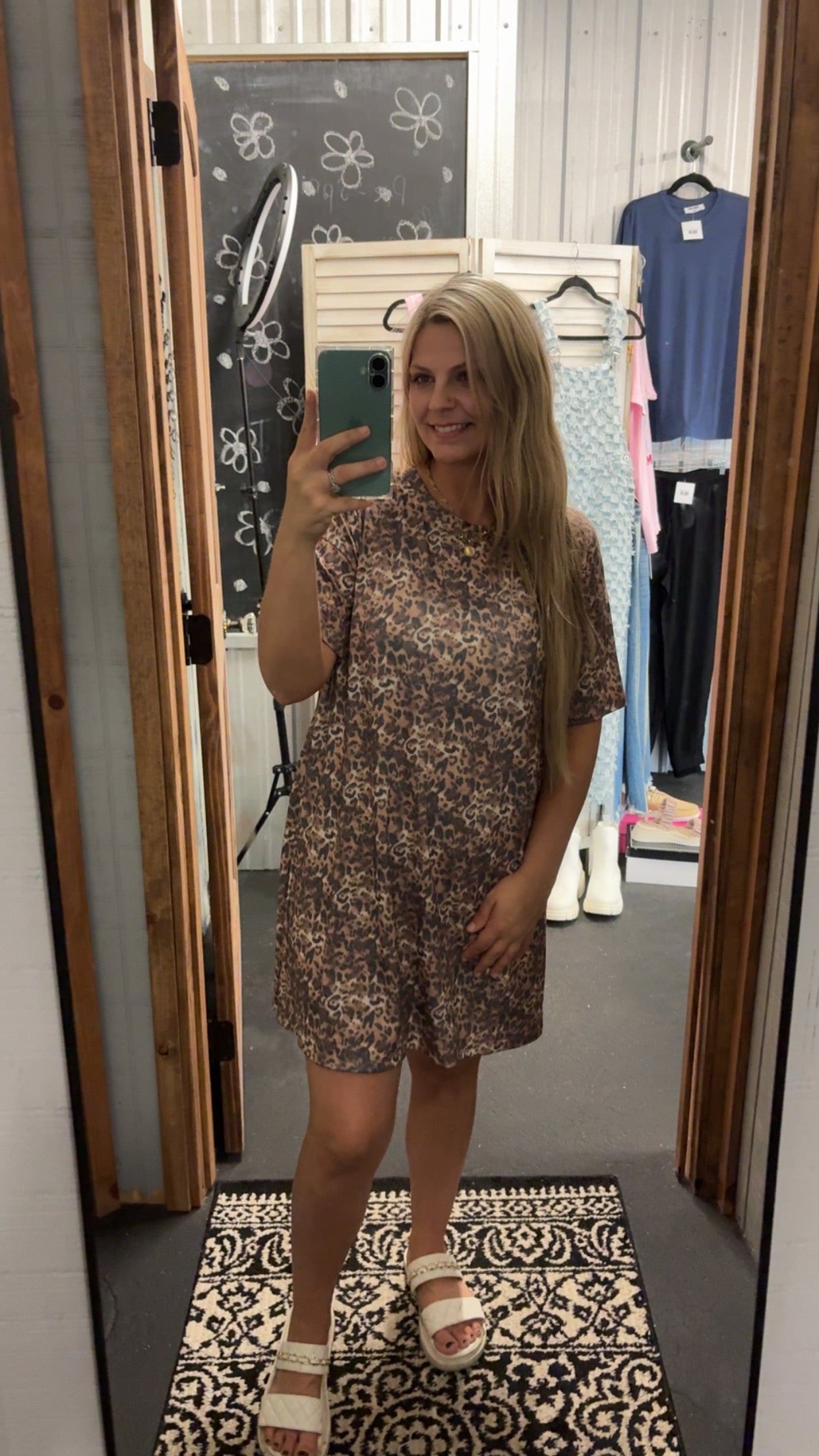 The Cats Meow Dress