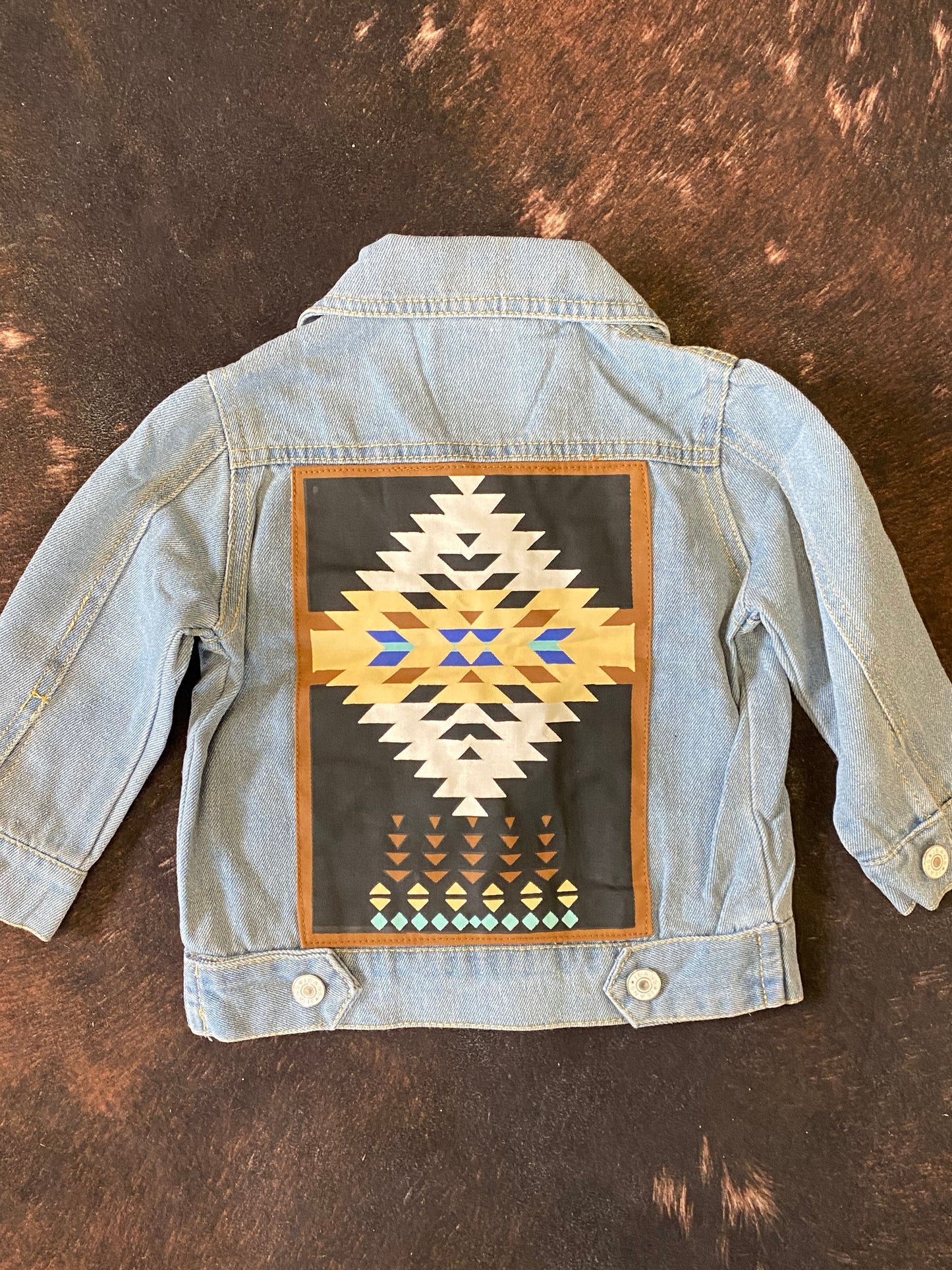 Denim Days Jacket