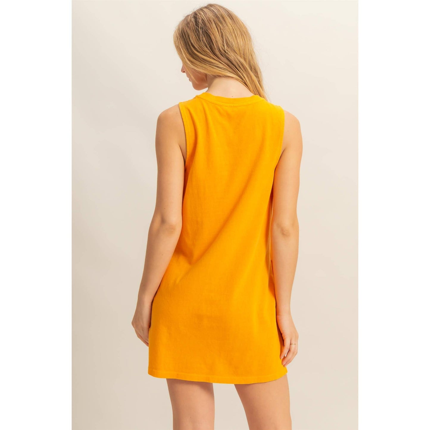 Sunny Mini Dress