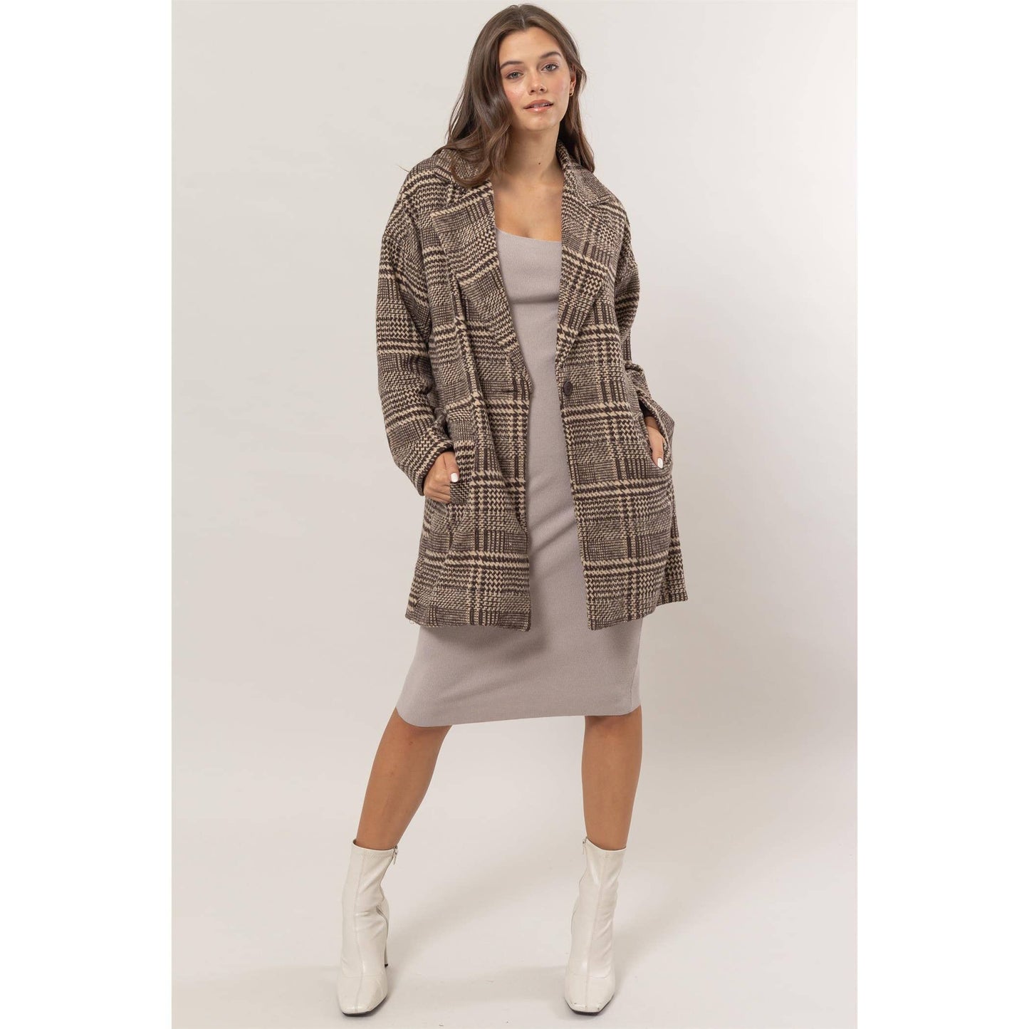 All Business Coat