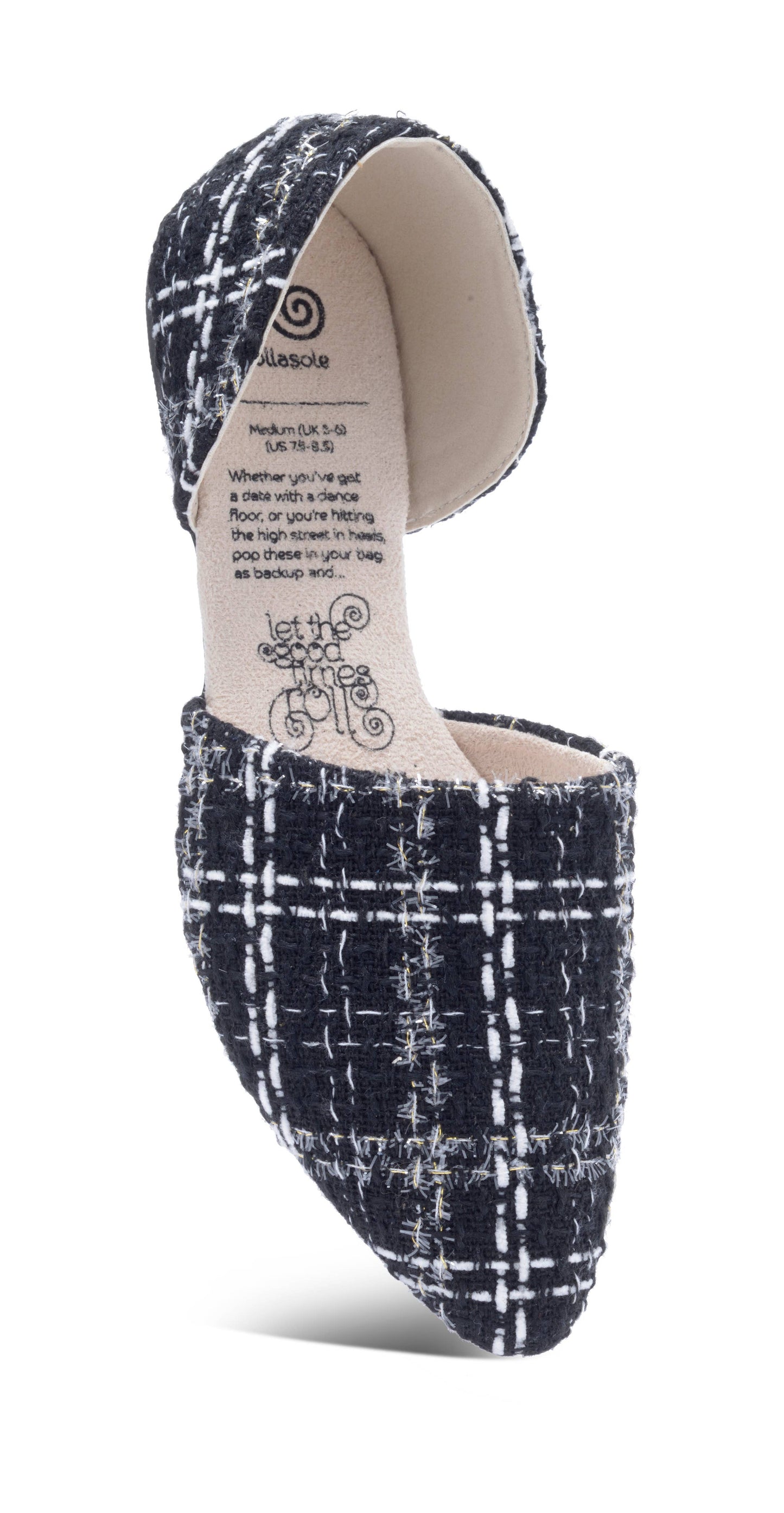 City Girl Rollasoles