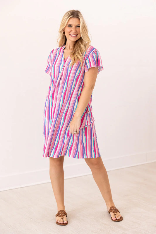 Mrs. Frizzle Dress