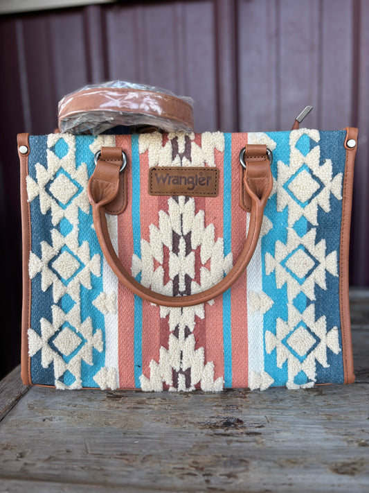 River Run Wrangler Bag