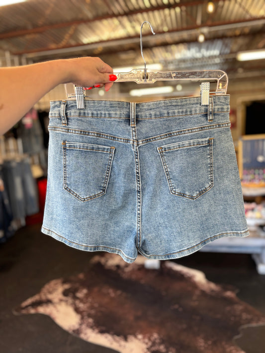 Diamond In The South Shorts