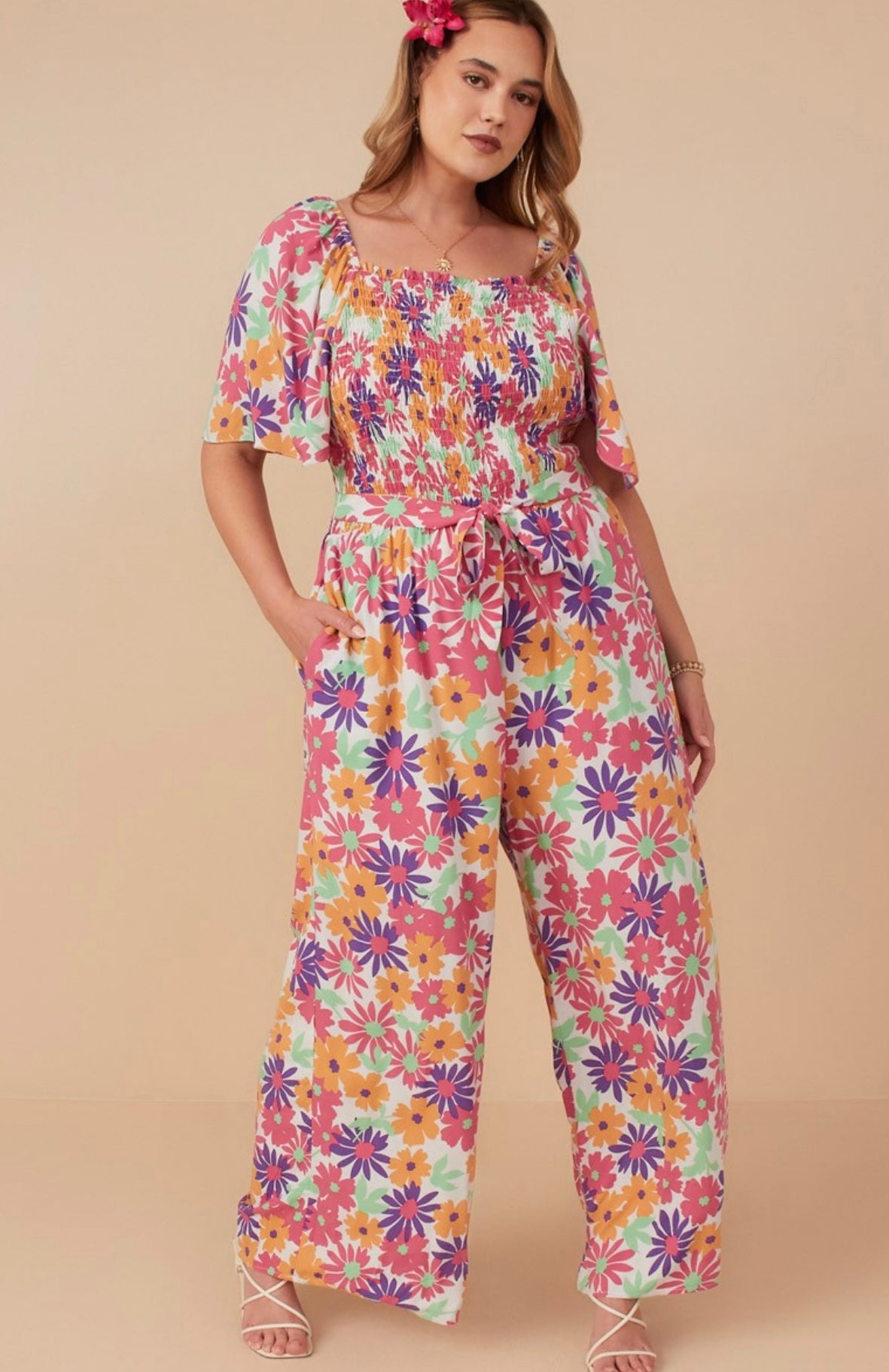 Blossom Jumpsuit