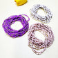 Beads Layered Stretch Bracelet: Assorted Color / ONE SIZE(12)