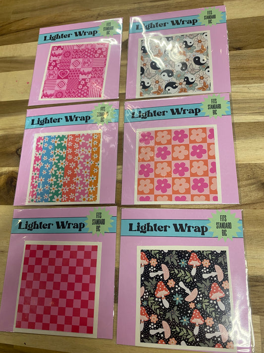 Lighter Wrap