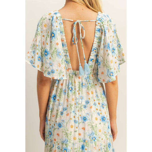 Floral Fields Dress