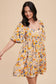 Bloom With It Dress *LARGE ONLY