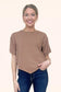 Bandana Mama Crop Tee