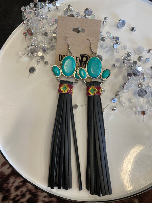 Western Stage Earrings