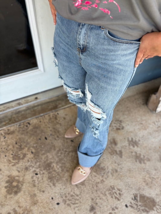 SK Denim 5/6 only