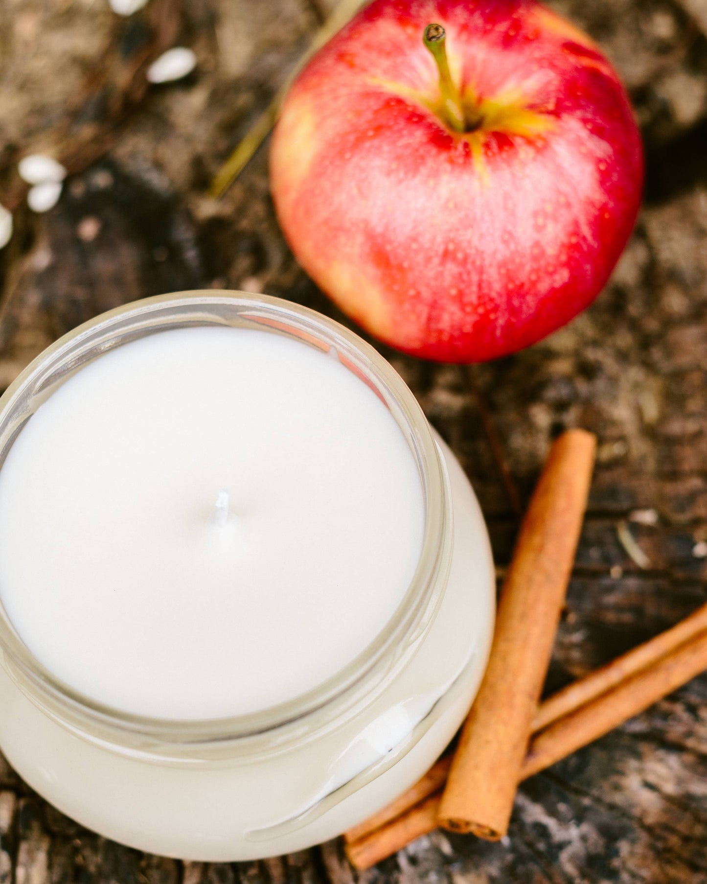 11 oz Warm Cider Candle