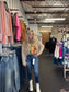 SheDaisy Crop Jacket