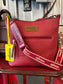 Wrangler Red Hot Crossbody