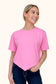 Bandana Mama Crop Tee