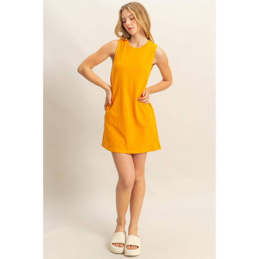 Sunny Mini Dress