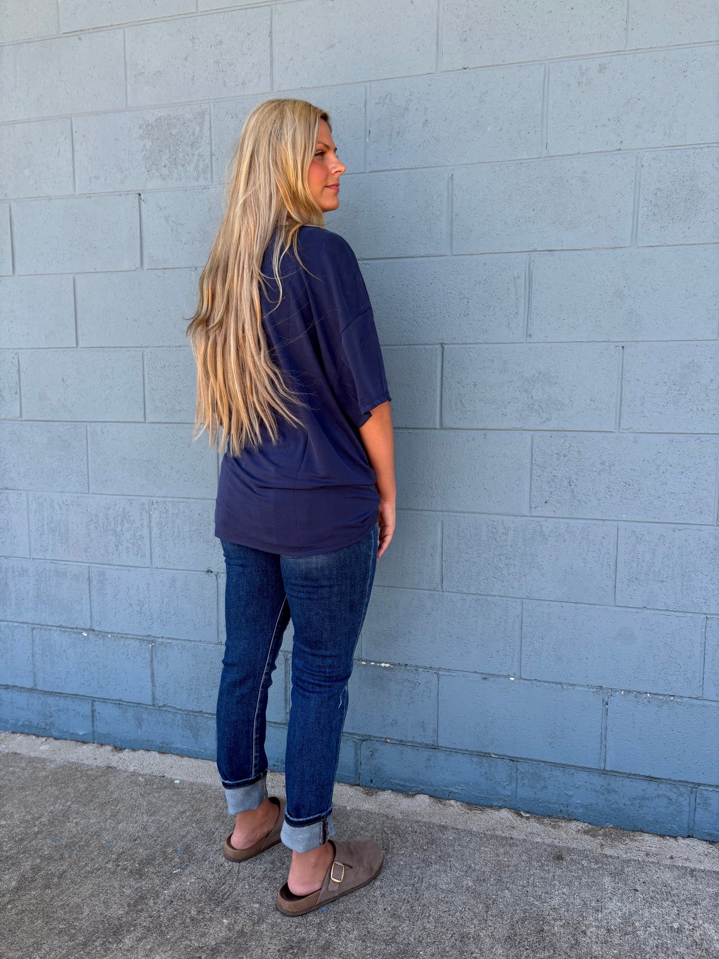 Tamra Tummy Control Risen Jeans