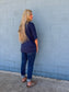 Tamra Tummy Control Risen Jeans