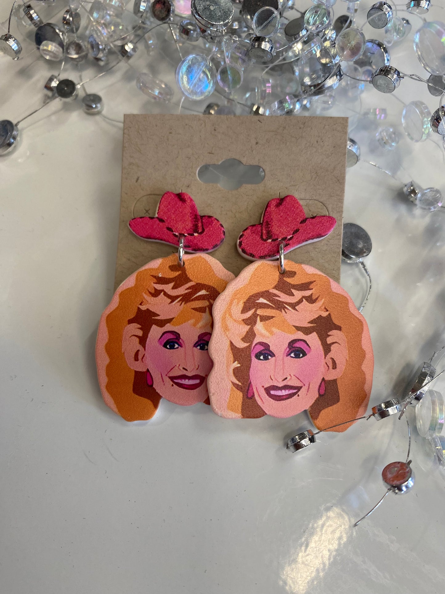 Dolly Earrings